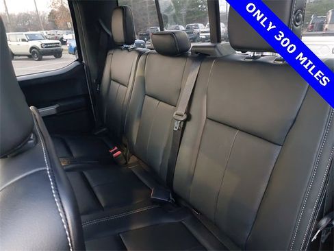 Certified 2019 Ford F150 Lariat w/ Equipment Group 502A Luxury image 13