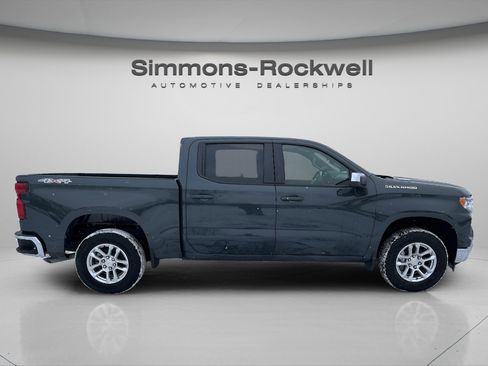 New 2026 Chevrolet Silverado 1500 LT image 5