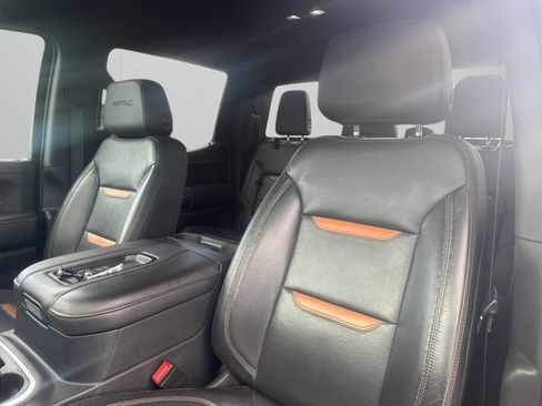 Used 2021 GMC Sierra 1500 AT4 AWD/4WD image 10
