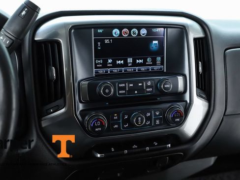 Used 2017 Chevrolet Silverado 1500 LT w/ All Star Edition AWD/4WD image 24