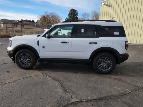 New 2025 Ford Bronco Sport Big Bend image 5