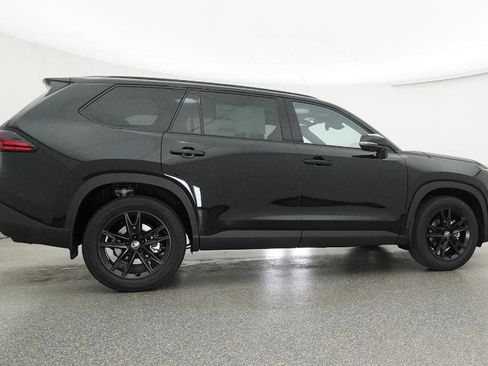 New 2026 Toyota Grand Highlander Nightshade Edition image 72