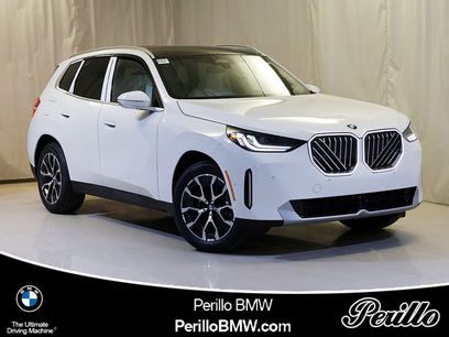New 2026 BMW X3 xDrive30 w/ Convenience Package