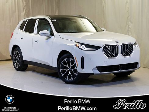 New 2026 BMW X3 xDrive30 w/ Convenience Package image 1