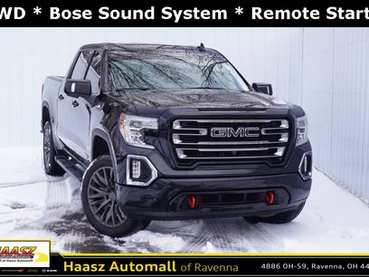 Used 2020 GMC Sierra 1500 AT4 w/ AT4 Premium Package