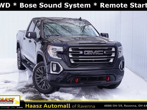 Used 2020 GMC Sierra 1500 AT4 w/ AT4 Premium Package image 1