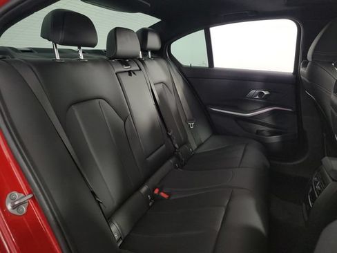Used 2023 BMW 330e w/ Premium Package RWD image 16