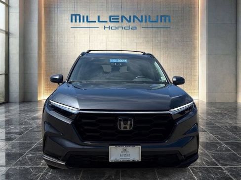 Used 2024 Honda CR-V EX image 8
