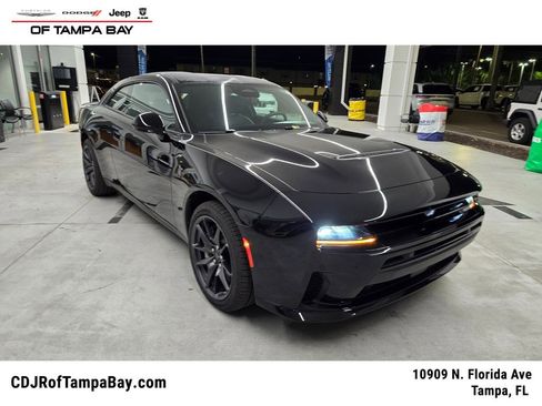 New 2026 Dodge Charger Scat Pack AWD/4WD image 1