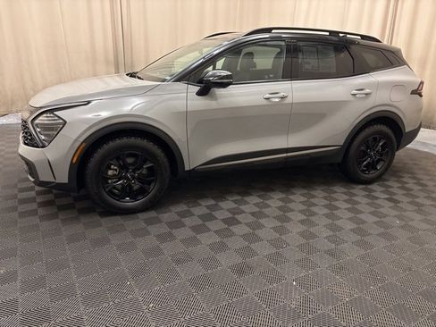 Certified 2024 Kia Sportage X-Pro Prestige image 8