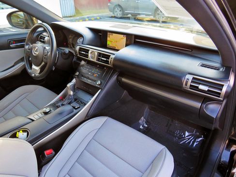 Used 2015 Lexus IS 350 F Sport w/ F-Sport Package image 20