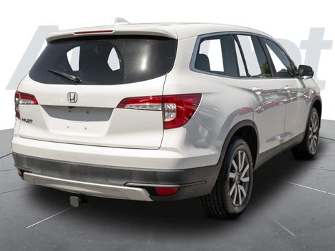 Used 2021 Honda Pilot EX-L image 3