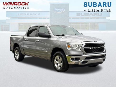 Used 2022 RAM 1500 Big Horn image 1