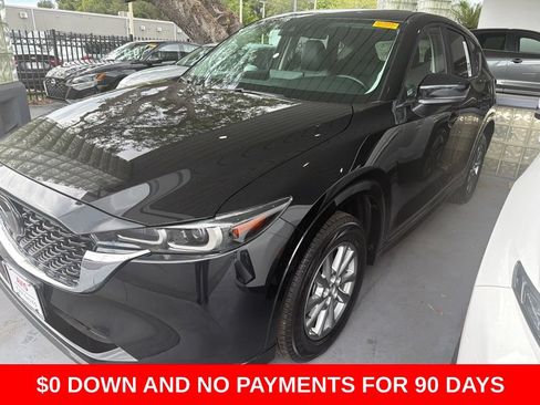 Used 2025 MAZDA CX-5 AWD 2.5 S w/ Select Package image 1