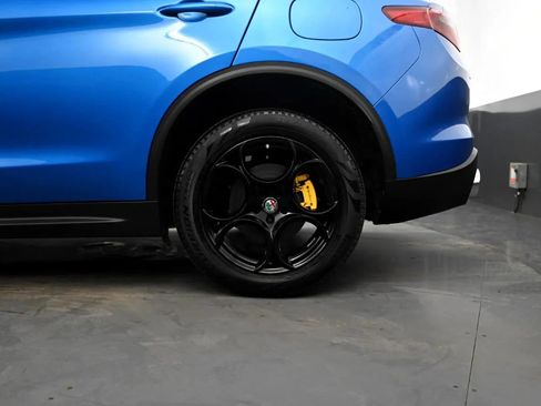 Used 2018 Alfa Romeo Stelvio Ti Sport image 12