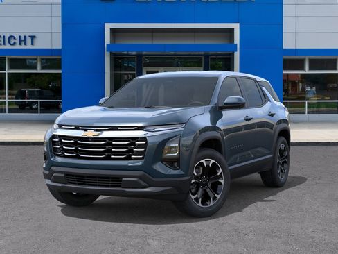 New 2026 Chevrolet Equinox LT AWD/4WD image 30