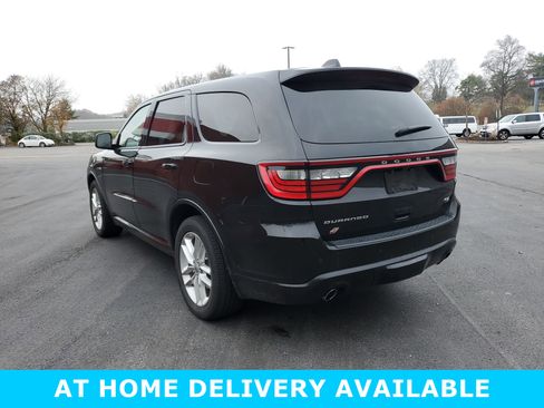 Certified 2024 Dodge Durango R/T w/ Trailer Tow Group IV image 7