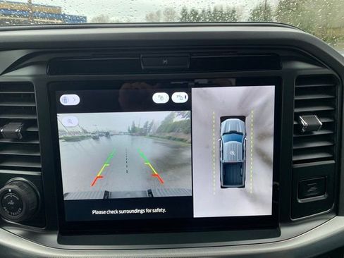 Certified 2025 Ford F150 Lariat w/ Equipment Group 502A High image 21