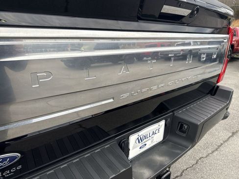Certified 2024 Ford F350 Platinum w/ Tremor Off-Road Package image 6
