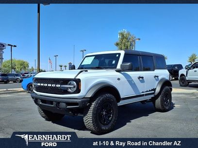 Certified 2024 Ford Bronco Wildtrak