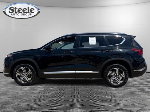 Used 2022 Hyundai Santa Fe SEL image 2
