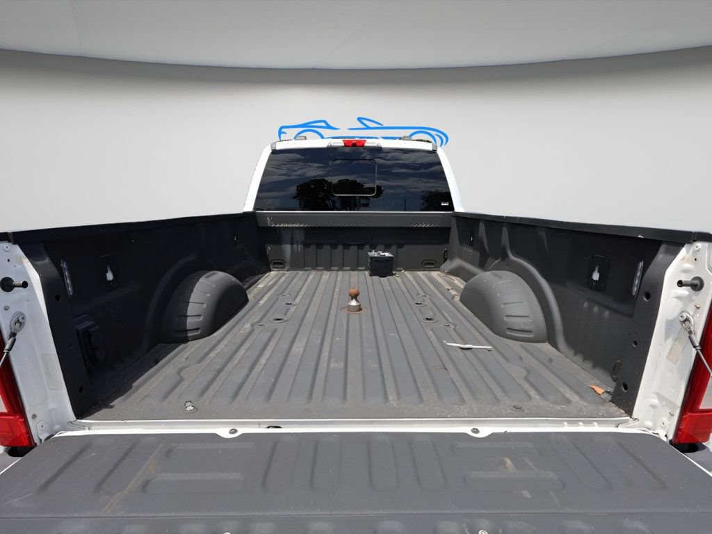 Used 2021 Ford F350 Lariat w/ Lariat Ultimate Package AWD/4WD image 16