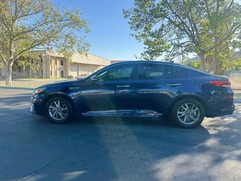 Used 2019 Kia Optima LX FWD image 7
