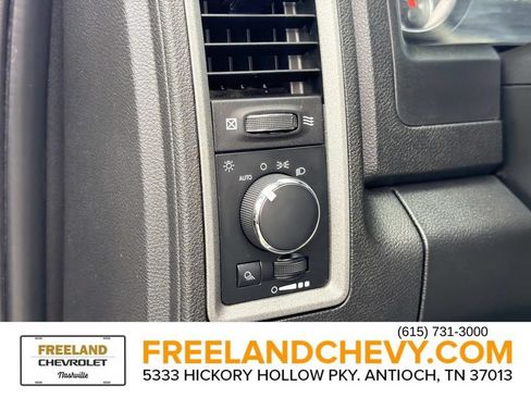 Used 2022 RAM 1500 Tradesman w/ Chrome Appearance Group RWD image 25