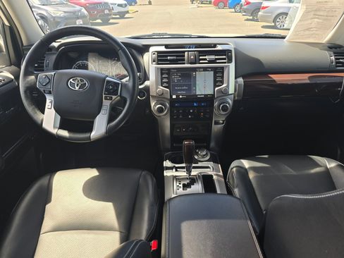 Used 2023 Toyota 4Runner Limited AWD/4WD image 17