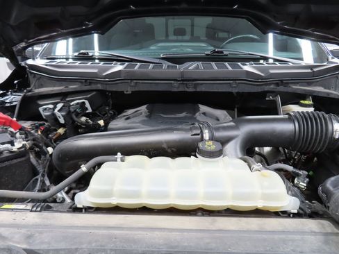 Used 2022 Ford F150 XLT w/ Equipment Group 302A High image 22