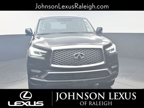 Used 2019 INFINITI QX80 Luxe image 4
