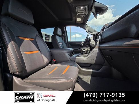 Used 2024 GMC Sierra 1500 AT4 AWD/4WD image 29