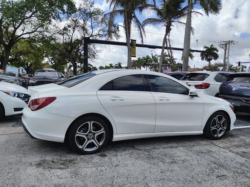 Used 2018 Mercedes-Benz CLA 250 image 11