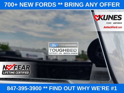 New 2026 Ford F250 XLT w/ XLT Premium Package AWD/4WD image 15