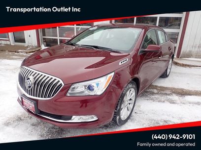 Used 2015 Buick LaCrosse