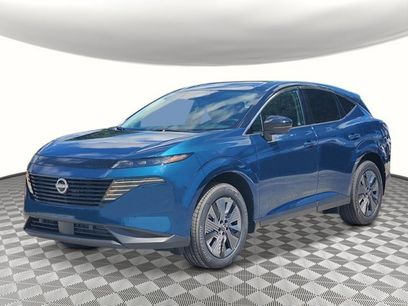 New 2025 Nissan Murano SL