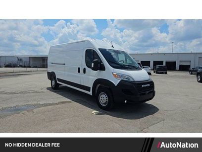 Used 2026 RAM ProMaster 2500 w/ Convenience Group