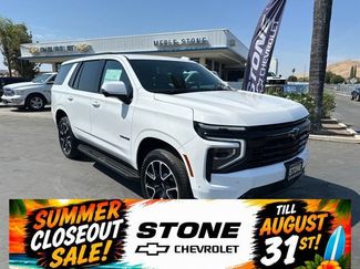 New 2026 Chevrolet Tahoe RST w/ Comfort Package AWD/4WD 360° Tour