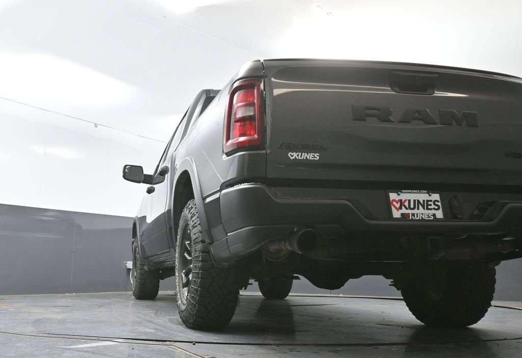 Used 2026 RAM 1500 Rebel w/ Rebel Level 1 Equipment Group AWD/4WD image 59
