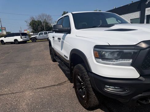 Used 2023 RAM 1500 Rebel w/ Rebel Level 2 Equipment Group AWD/4WD image 14