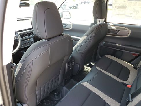 New 2025 Ford Bronco Sport Big Bend image 13