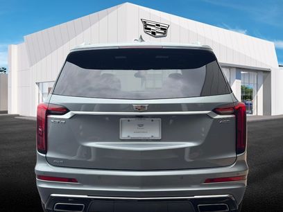 Certified 2023 Cadillac XT6 Premium Luxury w/ LPO, Floor Liner Package