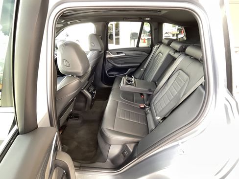 Certified 2023 BMW X3 sDrive30i w/ Premium Package RWD image 27