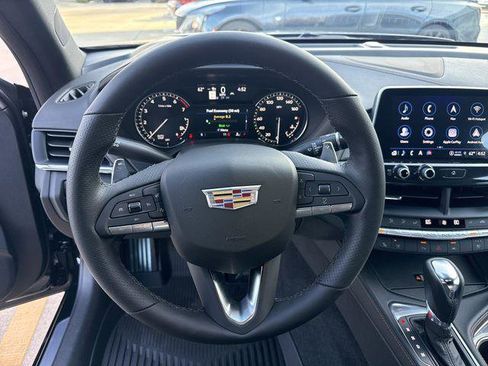 New 2026 Cadillac CT4 Sport image 13