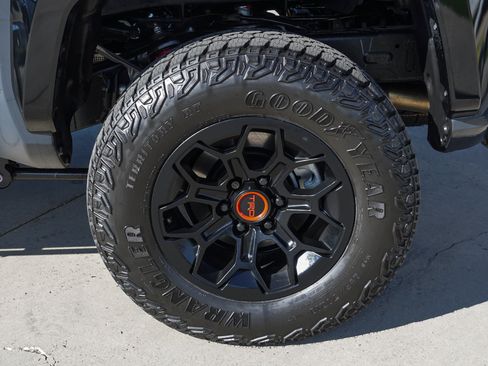 Certified 2026 Toyota Tacoma TRD Pro w/ Tow Tech Package AWD/4WD image 13