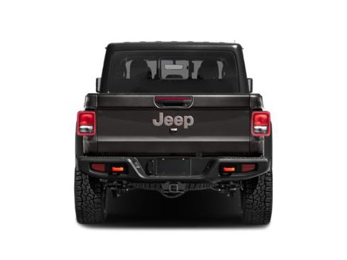 Certified 2022 Jeep Gladiator Mojave w/ LED Lighting Group AWD/4WD image 5