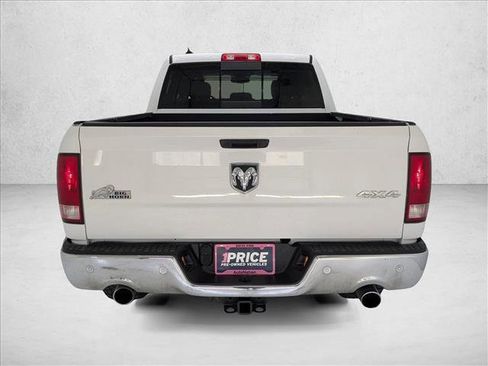 Used 2019 RAM 1500 Big Horn AWD/4WD image 6