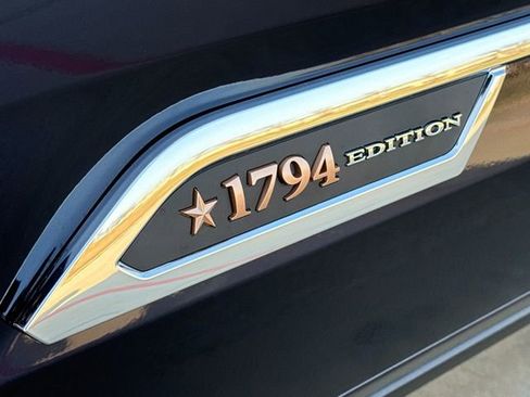 New 2026 Toyota Tundra 1794 Edition image 6