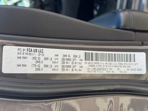 Used 2019 Dodge Durango GT AWD/4WD image 13
