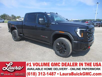 New 2026 GMC Sierra 2500 AT4 w/ AT4 Premium Plus Package